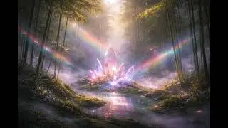 432hz Crystal Bowls & Bamboo 🌿 Healing Soundscape (3 Hours)