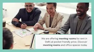 Office space for rent in Delhi!