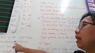 การใช้ trotzdem (แม้กระนั้น) ภาษาเยอรมันระดับ  A2