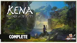 Let's Play Kena: Bridge of Spirits [Expert] | Episode 1 | ShinoSeven