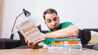 RÁVETTEM MAGAM arra, hogy megszeressek olvasni!