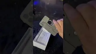 Watch This Shocking Unboxing of the NEW iPhone 15 Pro toy gun