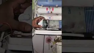 How to change pump head #rowalebhaiyaji #roservices