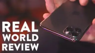 iPhone 11 Pro: Real World Camera Review - With A Twist...