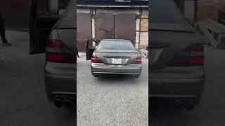 Lexus ls430 попкорн 🍿