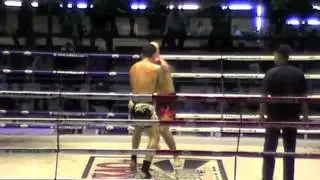 Cosens VS Caram Promo