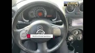 Nissan Micra 1.2 DIG-S Connect Ed AIRCO NAVIGATIE