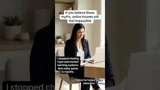 Top 4 Online Beliefs That Slow Your Progress (Myth vs Truth)