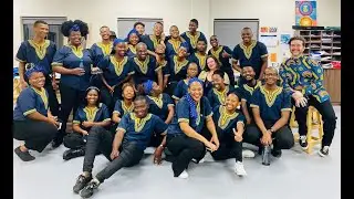 Nelson Mandela University Choir and Korean Collaboration