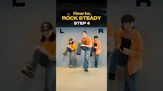 ロックダンスのステップ講座！！ #lockdance #locking
