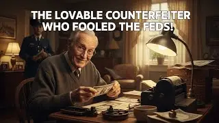 The Lovable Counterfeiter Who Fooled the Feds!