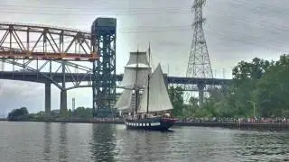 Tall Ships Hamilton