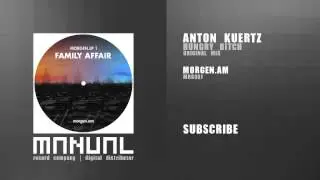 Anton Kuertz - Hungry Bitch