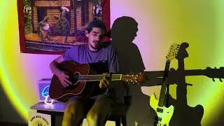 &ldquo;Still beating&rdquo;, Mac Demarco cover by Kevin Diemer