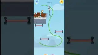 draw fly level 72 #puzzle #drawfly #shorts
