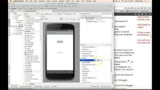 an5.3 Another onClick technique; Debugging techniques