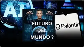 Palantir Vigilancia Masiva Global