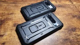 Линейка Pixel 8 и 8 Pro Supcase UB Pro.