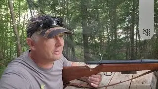 10ga Buckshot At 100yds!