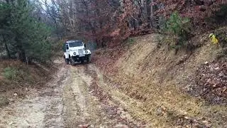 Aro M461 offroad
