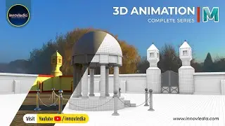 Free Complete Maya 3D Animation Course | Maya Tutorial Series on YouTube &bull; Innovledia
