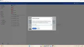Bitwarden Desktop App &ndash; How to Export Vault