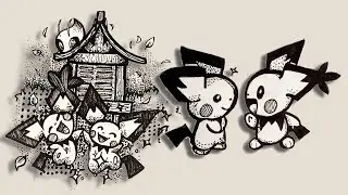 Spiky-eared Pichu: Trapped Forever in Pokemon HeartGold and SoulSilver