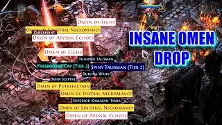 Bloodmage Endgame Progression (Level 95) | Path of Exile 2: Fate of the Vaal | #5