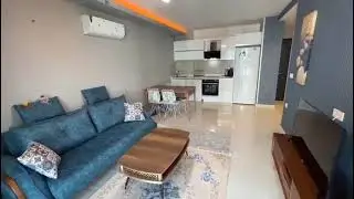 Продажа квартиры в Турции, Аланья,Махмутлар в комплексе &laquo;Casa Bianca&raquo; в 300м от моря, собственник