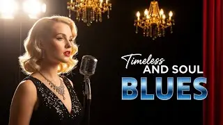 Etta James Style Blues & Soul | Romantic Love Songs That Touch the Heart