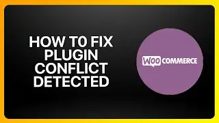 Comment r&eacute;soudre l'erreur &laquo;&nbsp;Conflit de plugin d&eacute;tect&eacute;&nbsp;&raquo; dans WooCommerce 2026&nbsp;! Tutoriel
