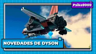 NOVEDADES DE DYSON 2026 | Dyson Sphere Program Gameplay Espa&ntilde;ol