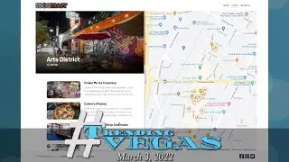 Trending Vegas: New App Neon Feast Launches