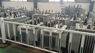 Fully hermetic oil type transformer, OEM,top, China manufacturer