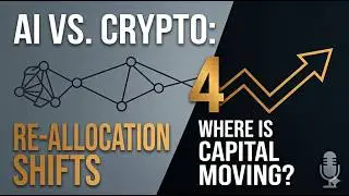 The AI-Crypto Capital War: Where is Institutional Liquidity Moving Now?