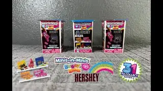 Sugar Buzz Minis In Minis Series 2 Unboxing