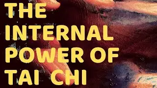 MIND TRAINING FOLLOWING INTERNAL QI CIRCULATIONS cultivates inspiration, energy, and Will Power