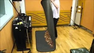 The Hobbit - The Desolation Of Smaug. Coin Foley Session.