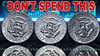 You’ll Regret Throwing Away These 5 Kennedy Half Dollars – One Just Sold for Over $134,000!