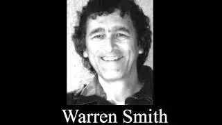 Warren Smith - Shack, Message & Purpose Driven