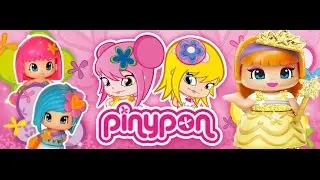 Pack 6 figuras Pinypon | Juguetes de Pin y Pon de Famosa 2020
