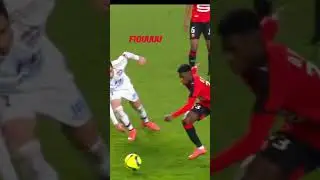 🚀💨 FIIOUUU ! #Dembele #StadeRennais #skills #Rennes #football