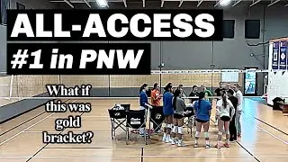 🎤 An All-Access Look at the Best Volleyball Team in the PNW: 