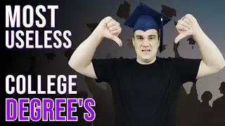 Most Useless College Degrees!