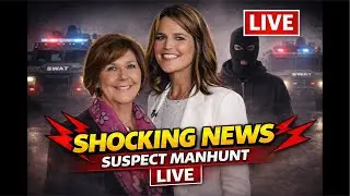 Live from Nancy Guthrie&rsquo;s house   Join me to search￼