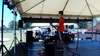 JBB lights up the stage