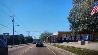 Fayette MS.