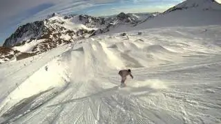 Tomek Wolak i Michał Ligocki Stubai Trip