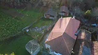 Dron San Xulián 2. 28/12/25