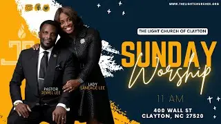 TLC | Sunday Morning Worship 6-30-24 | 